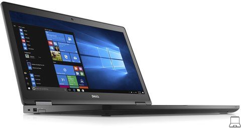 Dell latitude e5580 - intel core i5-7300u - 500gb hdd