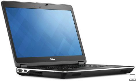 Dell latitude e6440 i5-4300m - 128gb ssd