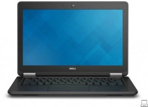 Dell latitude e7250 i5-5300u - 256gb ssd