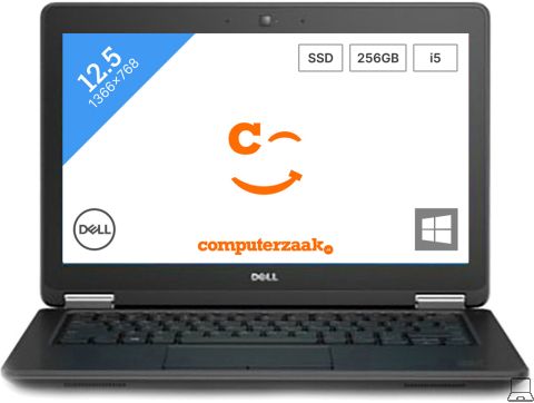 Dell latitude e7250