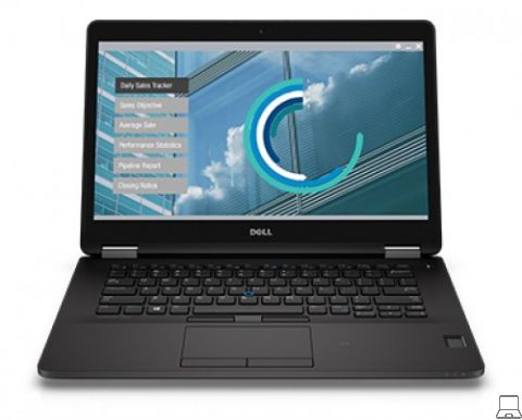 Dell latitude e7270