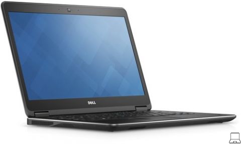 Dell latitude e7440 i5-4310u - 256gb ssd