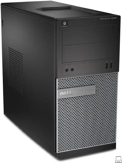 Dell optiplex 3020 micro tower