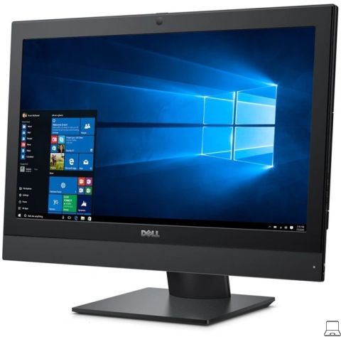 Dell optiplex 3240 all-in-one