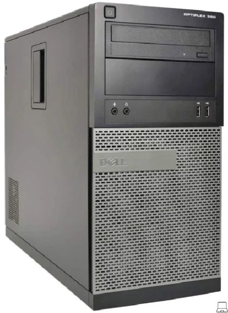 Dell optiplex 390 micro tower