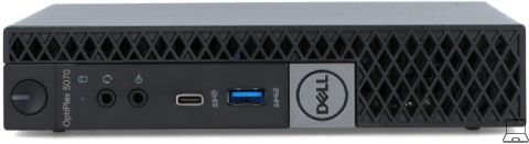 Dell optiplex 5070 micro usff