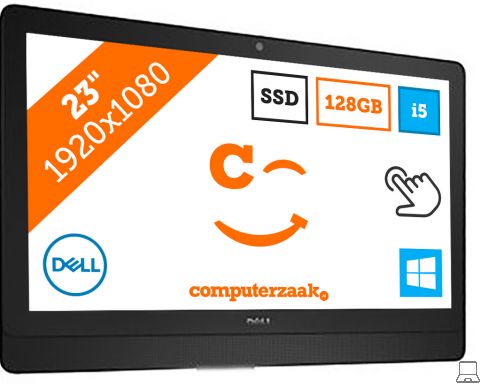 Dell optiplex 9030 aio zonder voet