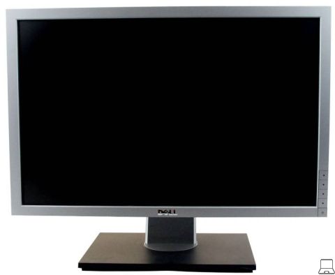 Dell p2210f zilver - 22 inch - 1680x1050 - dp - dvi - vga - zilver