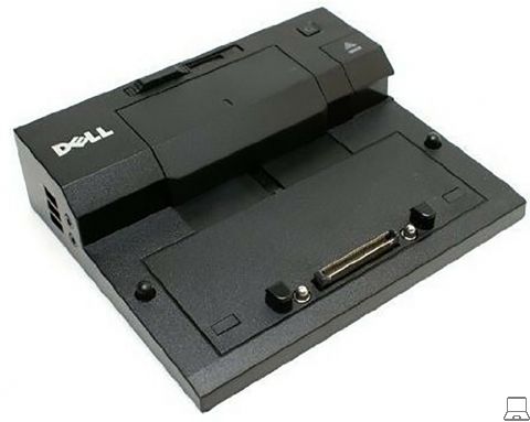 Dell pr02x docking station e port plus 2