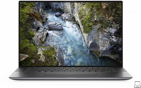 Dell precision 5540 | intel core i7 9850h