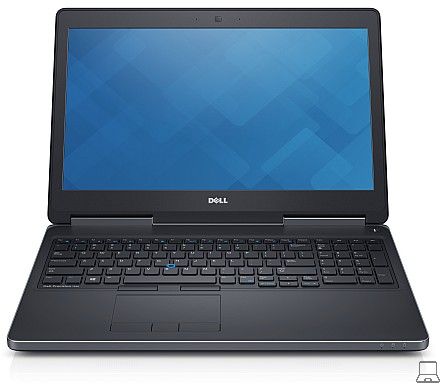 Dell precision 7520 | intel core i7 6820hq