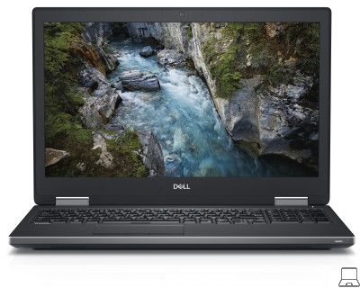 Dell precision 7530