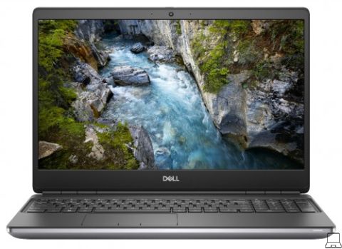 Dell precision 7550