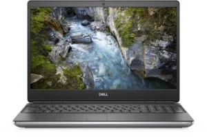 Dell precision 7550 i9-10885h/8gb/240gb ssd 15.6inch