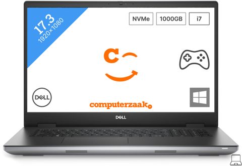 Dell precision 7770