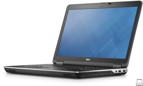 Dell precision m2800 - i7-4710mq - 500gb ssd