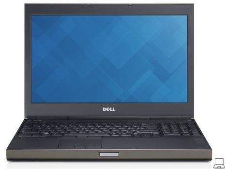 Dell precision m4800 - i7-4810qm - 256gb ssd