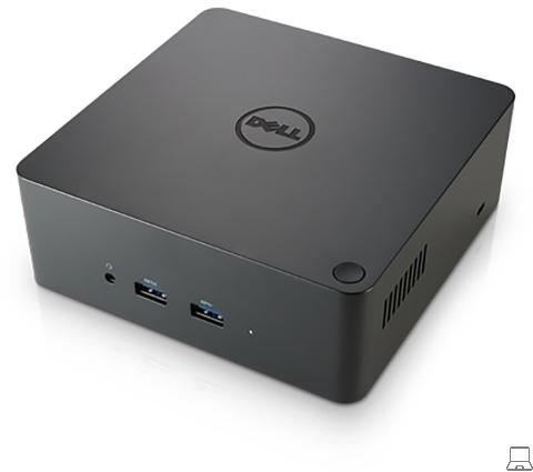 Dell tb16 thunderbolt docking station