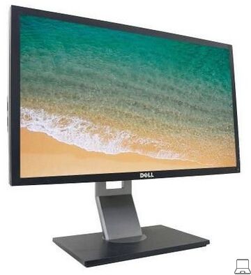 Dell ultrasharp u2211h - 1920x1080 (full hd) - 22 inch - a-grade