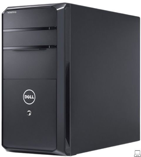 Dell vostro 470 micro tower