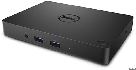 Dell wd15 zonder adapter