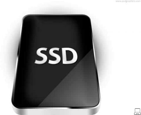 Diverse merken ssd's 128gb