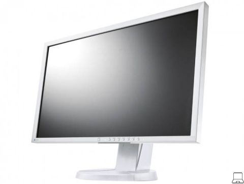 Eizo ev2336w - 23 inch - 1920x1080 - dp - dvi - vga - zwart