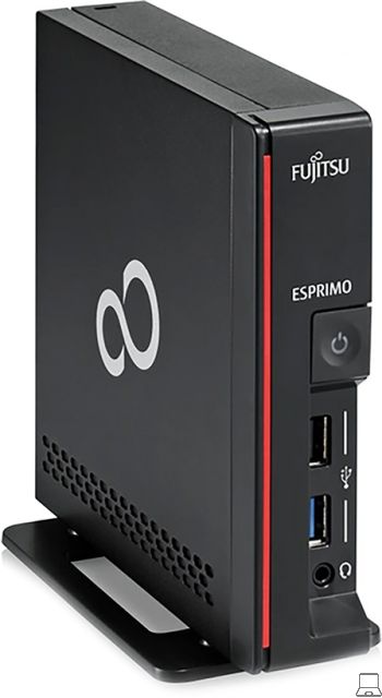 Fujitsu esprimo g558