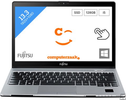 Fujitsu lifebook s936 touch