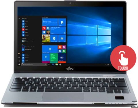 Fujitsu lifebook s938