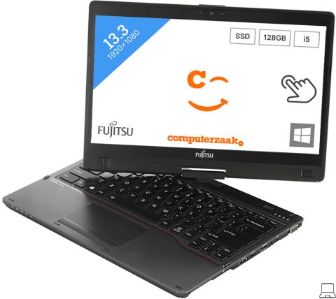 Fujitsu lifebook t937