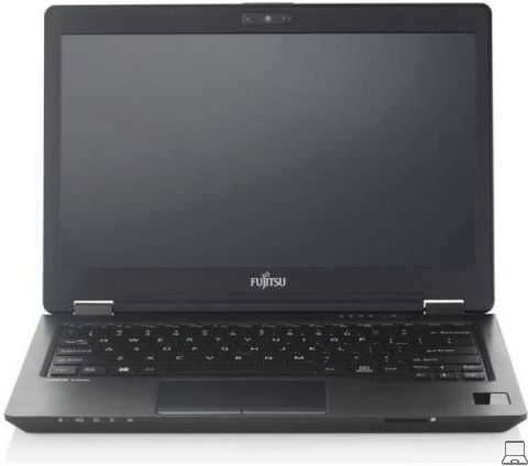 Fujitsu lifebook u727