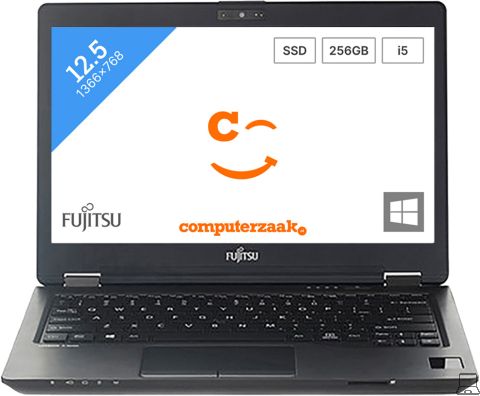 Fujitsu lifebook u727