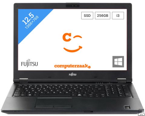 Fujitsu lifebook u729