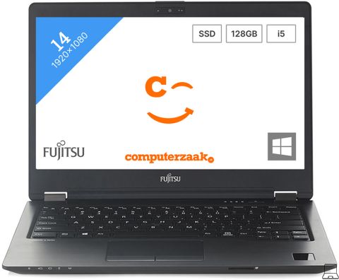 Fujitsu lifebook u747