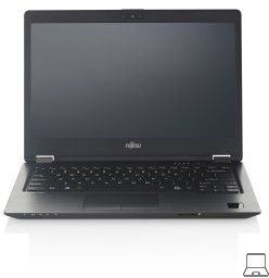 Fujitsu lifebook u748