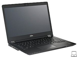 Fujitsu lifebook u748