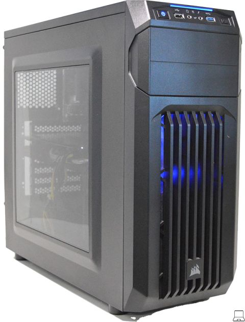 Game pc i7-6700 gtx 970