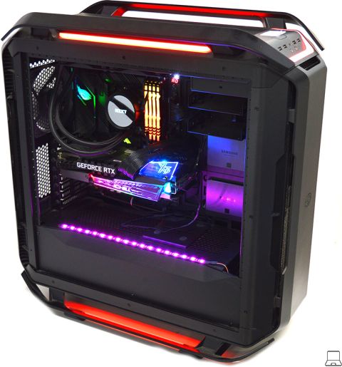 Game pc i9- 11900kf geforce rtx 3090