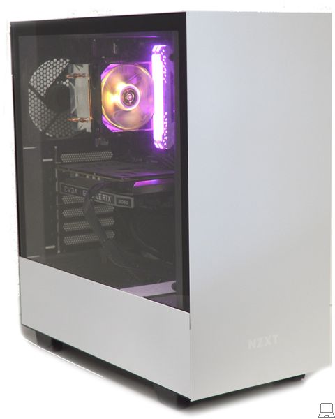 Game pc ryzen 5 3600 rtx 2060