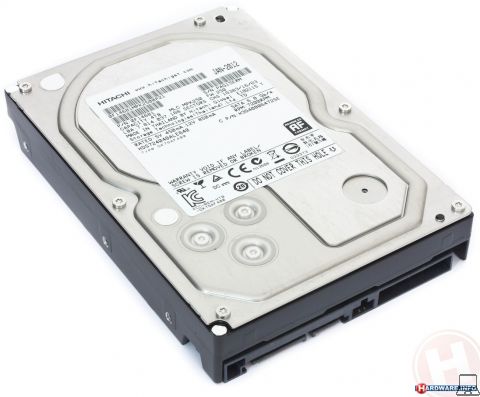 Hitachi - 4000gb / 4tb - 3,5