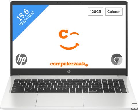 Hp chromebook 15a-na0807nd