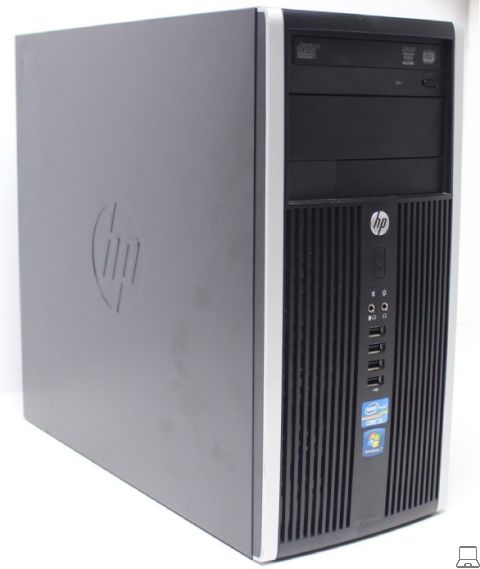 Hp compaq 6200 pro micro tower