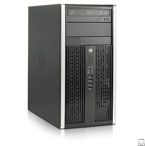 Hp compaq 8200 elite cmt tower