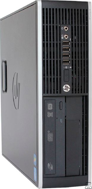 Hp compaq 8200 elite sff