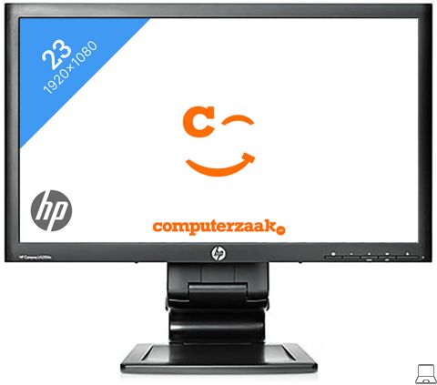 Hp compaq la2306x