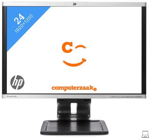 Hp compaq la2405x