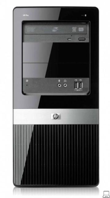 Hp elite 7200 micro tower