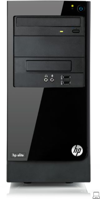 Hp elite 7300 micro tower