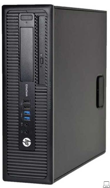 Hp elitedesk 800 g1 sff